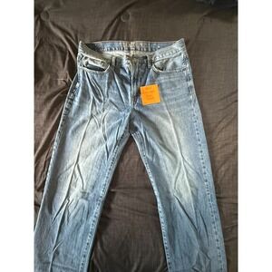 American Eagle Jeans Men's Losse fit Size 34x36 Inv#2E